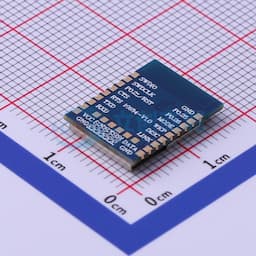 nRF52810 BLE5.0 低功耗蓝牙转串口模块缩略图