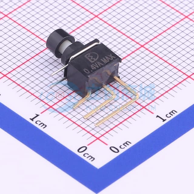 8U系列 微型按钮开实物图