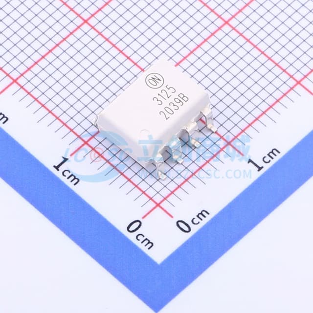 DC输入 1通道 隔离电压(rms):5000V实物图