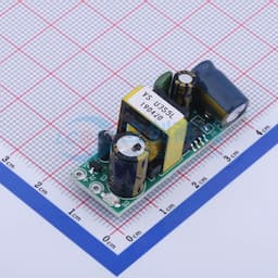 裸板开关电源，5V500mA电源模块(输入输出留孔) 【插件】缩略图