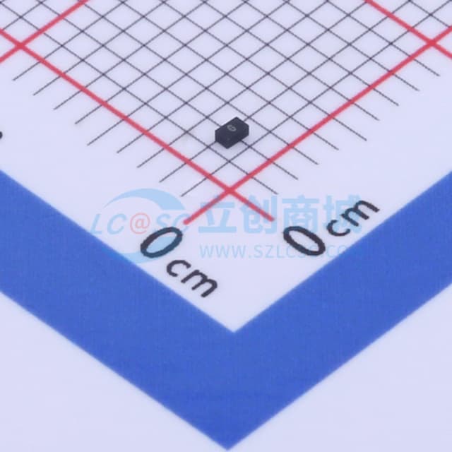 5V截止 峰值浪涌电流：3A@8/20us实物图