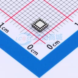 EFM8BB10F8A A QFN20缩略图