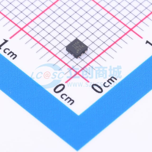 CSD19538Q2实物图