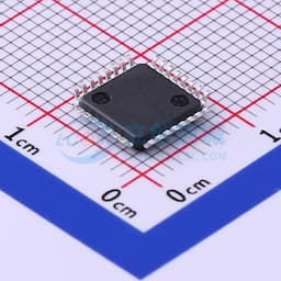 带DSP和FPU的主流混合信号ARM Cortex-M4 MCU，具有32 KB Flash、72 MHz CPU、CCM、5 Msps 12位ADC、比较器、运算放大器和高分辨率定时器缩略图