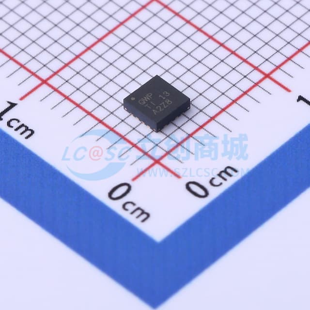 降压型 1A 3V~17V实物图