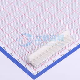 1x13P 间距:3.96mm 弯插 系列:VH 【插件】缩略图