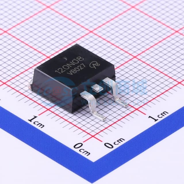 VBZL120N08实物图