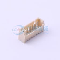 1x7P 间距:1.25mm 弯插 【插件】缩略图