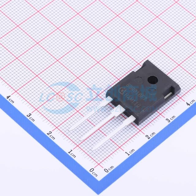 IPW60R018CFD7实物图