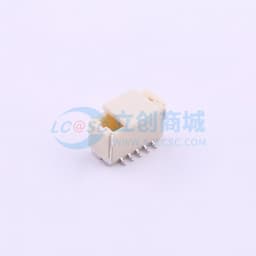 1x5P 间距:1mm 立贴缩略图