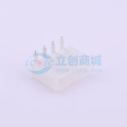 1x4P 间距:4.2mm 弯插 【插件】缩略图
