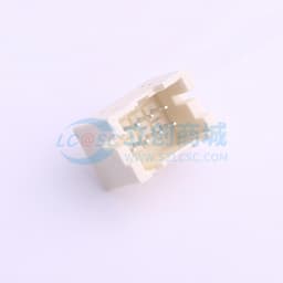 米黄 2x4P 间距:2.5mm 直插【插件】缩略图