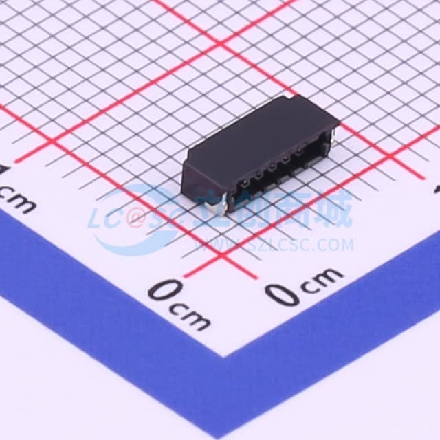 6P 0.8mm实物图