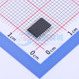 具有LSTTL兼容输入的八通道三态同相缓冲器/线路驱动器/线路接收器缩略图