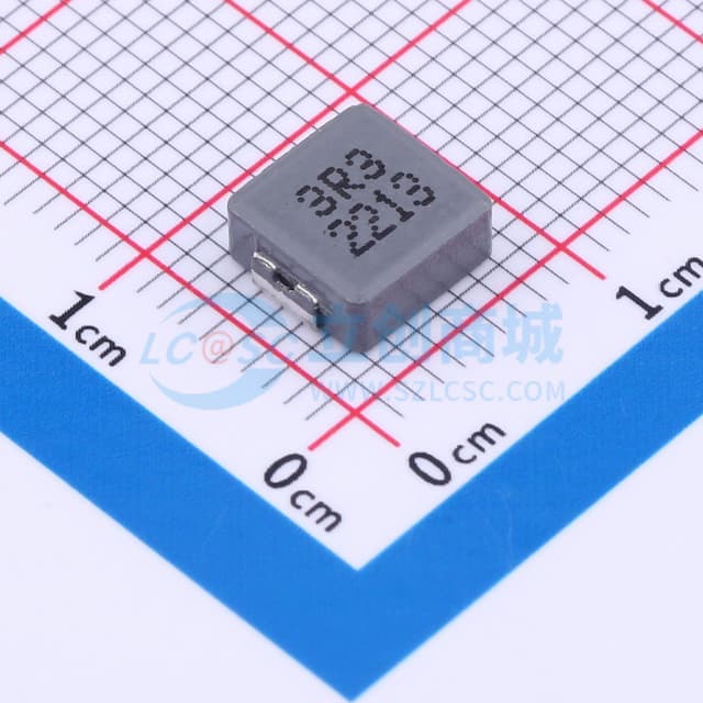 3.3uH ±20% 12A实物图