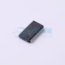 28/40/44-Pin,8位闪存微控制器缩略图