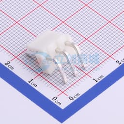1x3P 间距:3.96mm 弯插 系列:VH 【插件】缩略图