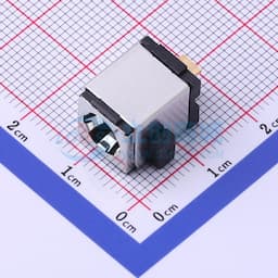 DC电源插座 内径:2.5mm 外径:6mm缩略图