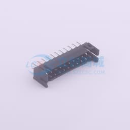 2x11P 间距:2mm 直插 【插件】缩略图