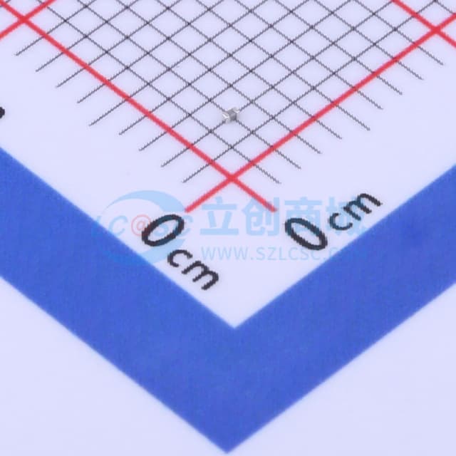 13pF ±5% 50V实物图