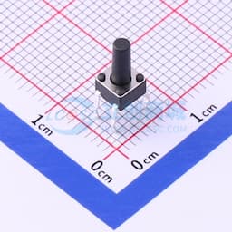 4.5*4.5*9mm 直插 轻触开关 【轻触】缩略图