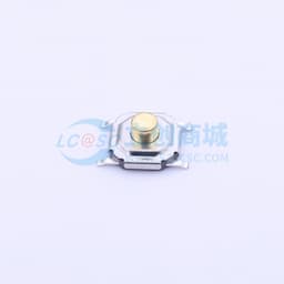 5.2*5.2*2.5mm 立贴 轻触开关缩略图
