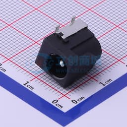 DC电源插座 内径:2mm 外径:6.4mm缩略图