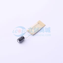 10uF ±20% 25V缩略图