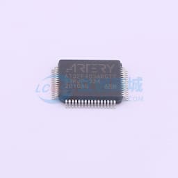 基于ARM® 32位的Cortex®-M4F微控制器+FPU，带256 K字节至1024 K字节内部闪存、sLib、USB、17个定时器、3个ADC、20个通信接口缩略图