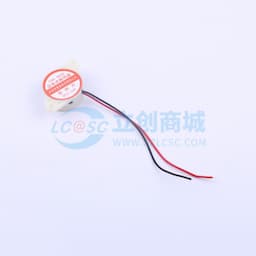 有源(内含驱动线路) 压电式 3.1kHz缩略图