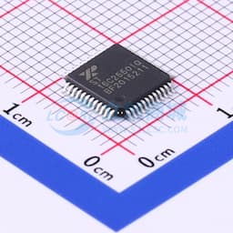 2.97V至5.5V双通道UART，带16字节FIFO缩略图