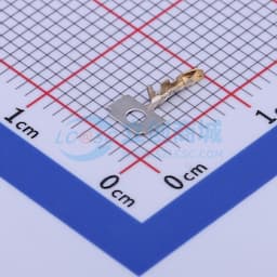 1.25mm 线对板连接器(JAE FI-S)端子,磷铜镀金缩略图