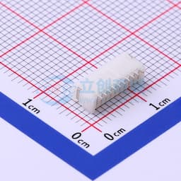 1x10P 间距:1mm 卧贴缩略图