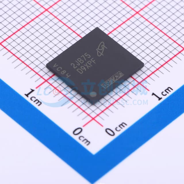 MT40A2G8VA 062E:B实物图