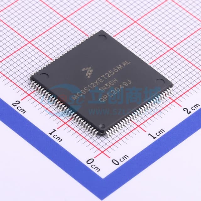 MC9S12XET256MAL实物图