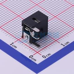 DC电源插座 内径:1.3mm 外径:4.2mm缩略图