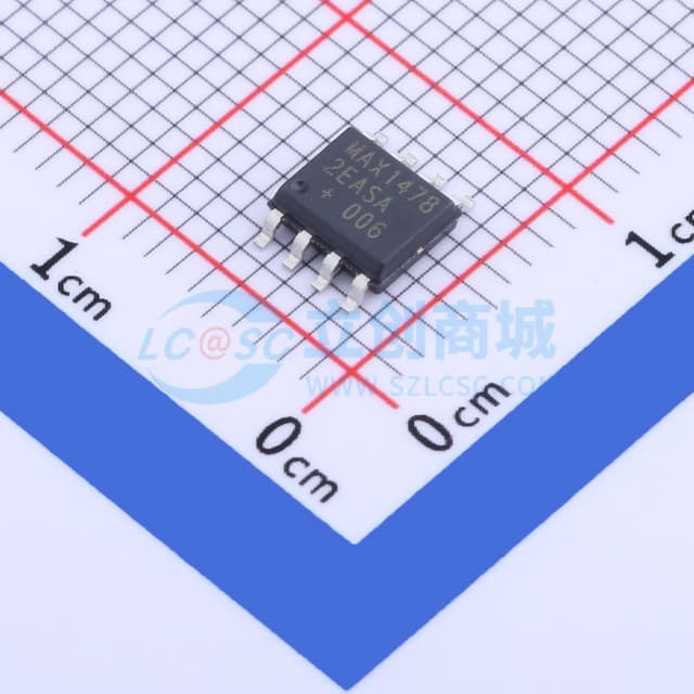 500Kbps 3.3V至5V RS-485/RS-422收发器，具有±35kV HBM ESD保护实物图