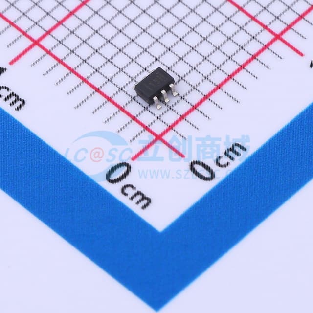 汽车级电压输出、低侧或高侧测量、双向、零漂移电流分流监视器实物图