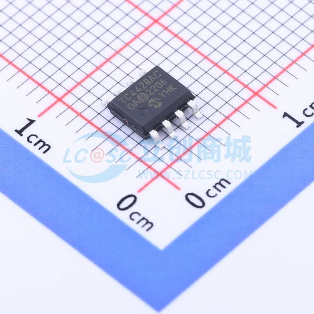 TC4428ACOA713实物图