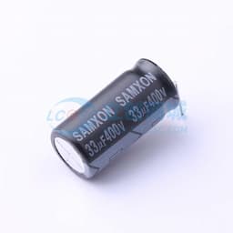 33uF ±20% 400V缩略图