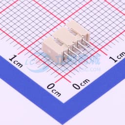 1x5P 间距:1.25mm 直插 【插件】缩略图