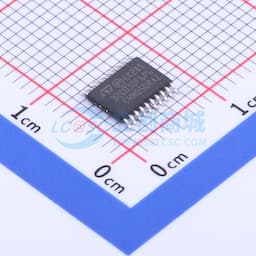 主流超值系列Arm Cortex-M0+ MCU，具有32 KB Flash存储器、8 KB RAM、64 MHz CPU、2x USART、定时器、ADC和通信接口，2-3.6V缩略图