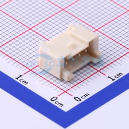 1x4P 间距:2mm 卧贴缩略图