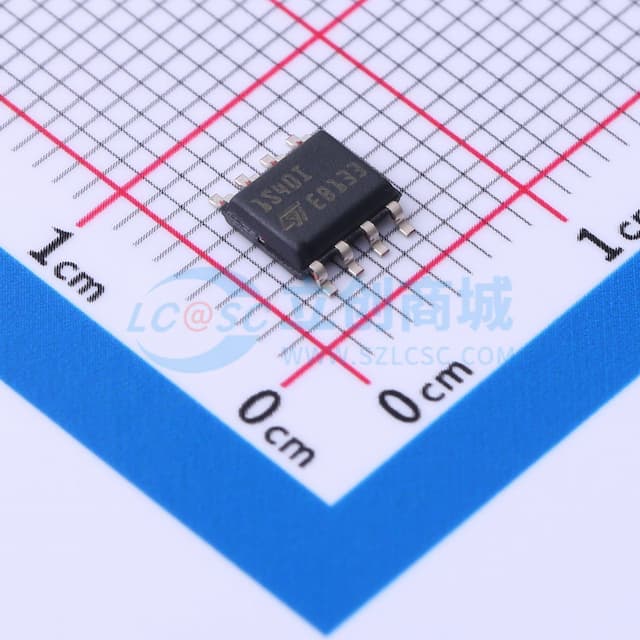 3A DC降压开关调节器实物图