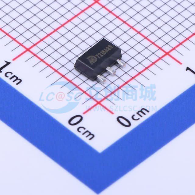 输入18V 输出1.8V~15V 1000mA实物图