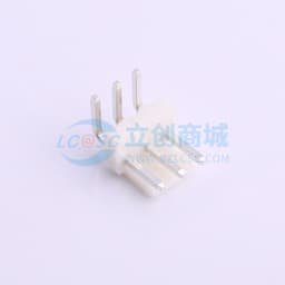 1x3P 间距:3.96mm 弯插 系列:VH 【插件】缩略图