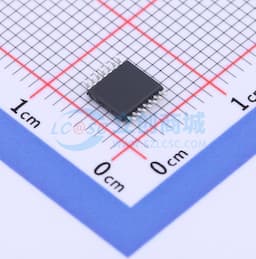8/10/12-Bit Dual Voltage Output Digital-to-Analog Convert缩略图