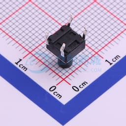 6*6*8.5mm 直插 轻触开关 【轻触】缩略图