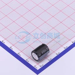 10uF ±20% 450V 【插件】缩略图