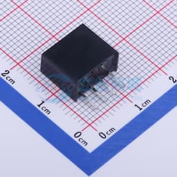 DC-DC 模块电源，定电压输入，隔离非稳压单路输出【插件】缩略图